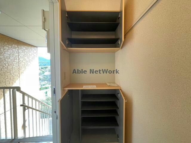 別部屋参考写真 シャーメゾン　グリーン　Ａ棟