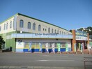 ハードオフ長崎多良見店(ディスカウントショップ)まで244m シャーメゾン　グリーン　Ａ棟
