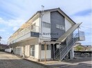 ロマーノハイツ加津佐A棟の外観