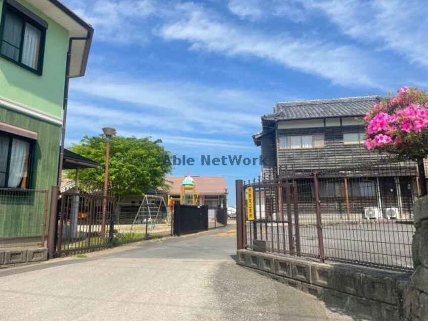 洗心保育園(幼稚園/保育園)まで1279m シーサイド瑞穂