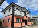 グレイス愛野　C棟の外観