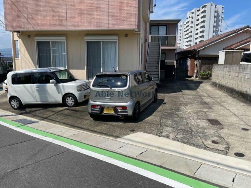  島原鉄道/本諫早駅 徒歩10分 2階 築16年