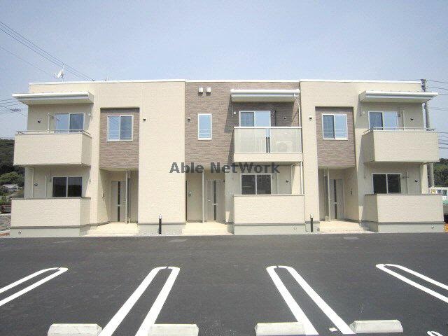  ベルメゾン　Ａ