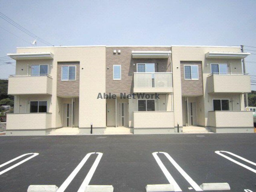  ベルメゾン　Ａ