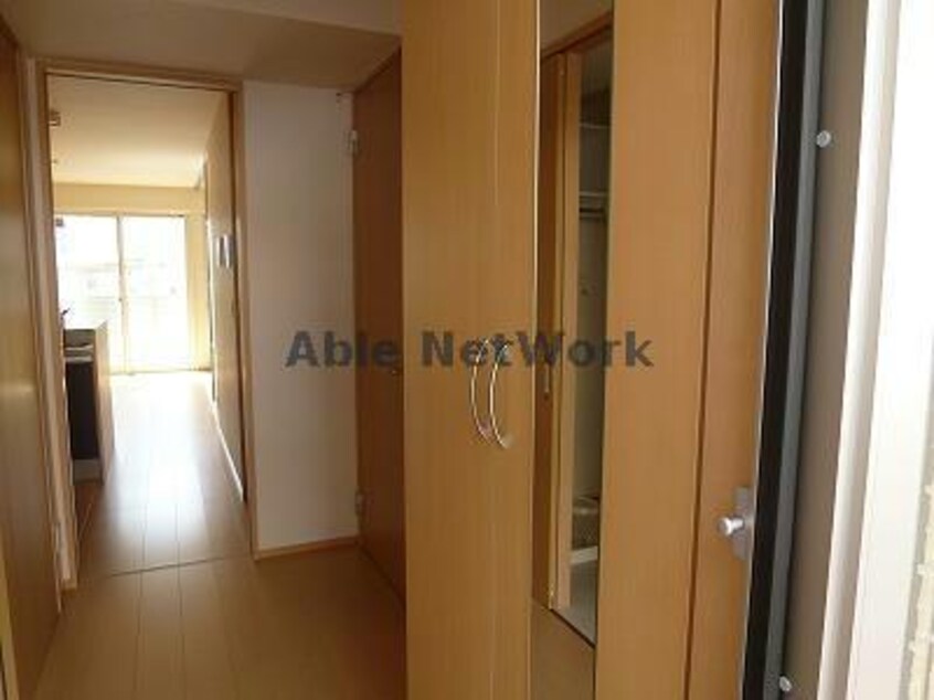 別部屋参考画像 ラルーチェ幸　B棟