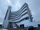 フロンティアTACHIBANAの外観