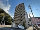 ニューステーションホテルレジデンスの外観