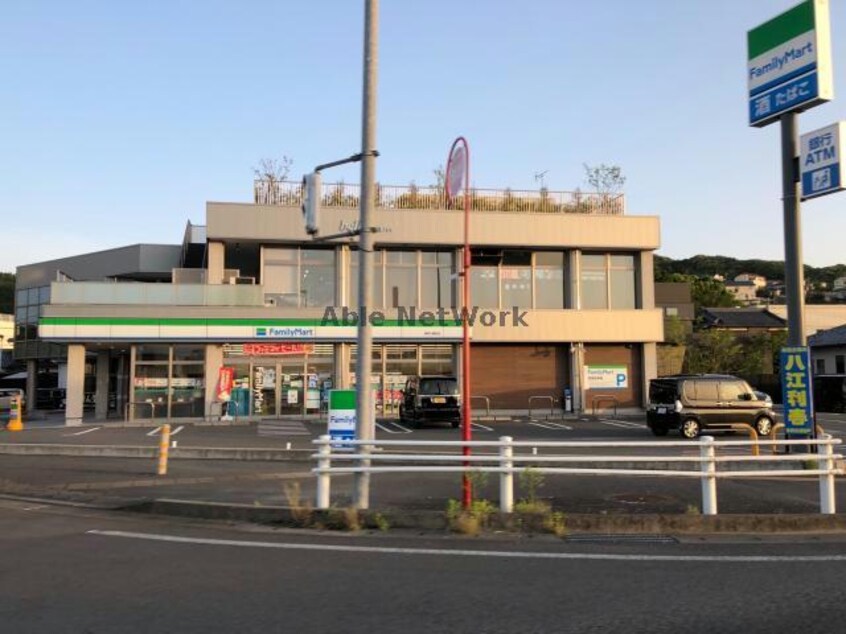 ファミリーマート諫早小野町店(コンビニ)まで483m セジュール小野Ⅳ