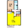 長崎県営バス（諫早市）/諫早日赤病院前 徒歩10分 2階 築25年 1LDKの間取り