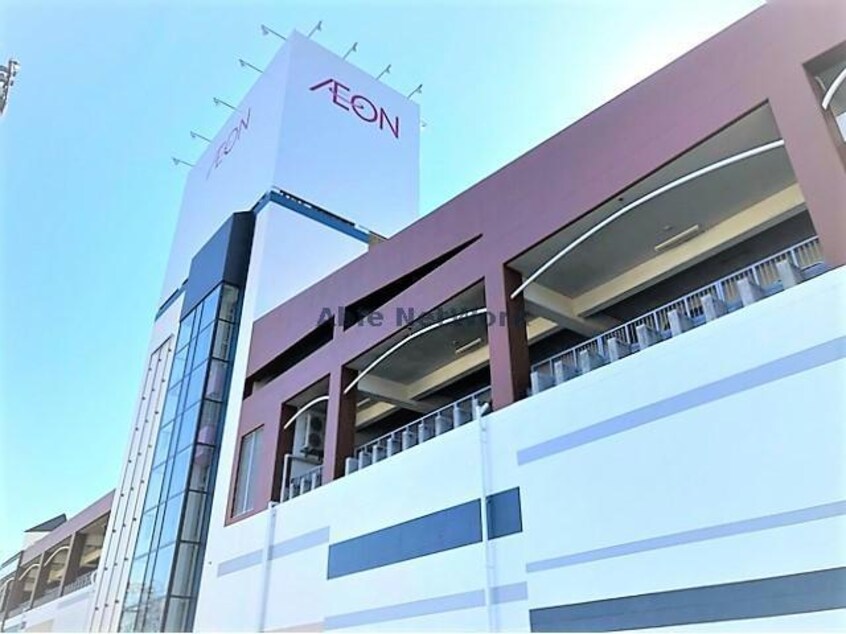 イオン東長崎店(スーパー)まで3144m メルベーユ尾崎
