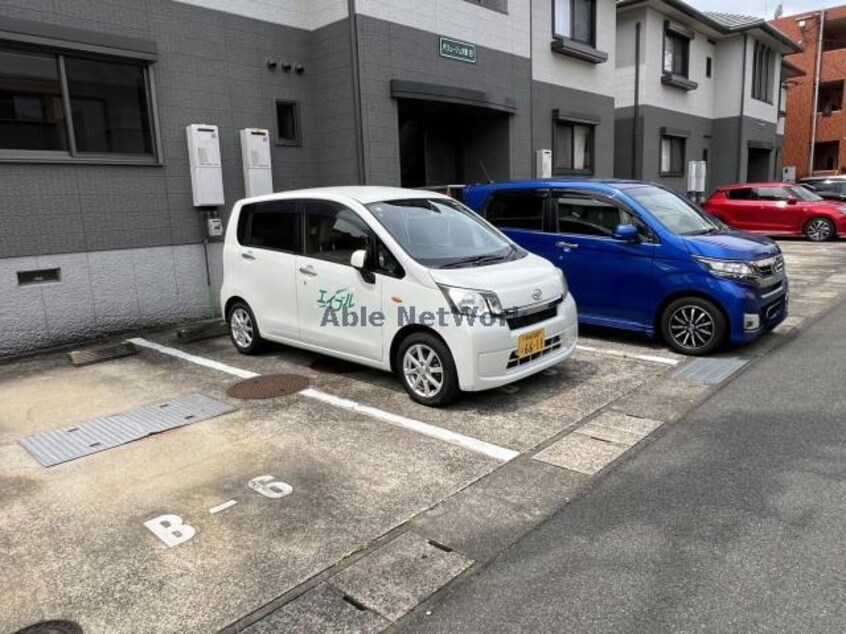  バリュージュ大我 Ｂ棟