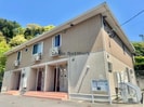 フィオーレ市布の外観