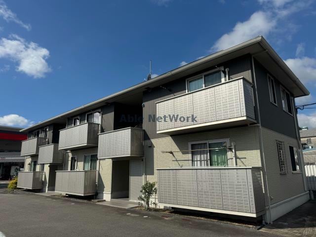  ヴェルジェ矢上