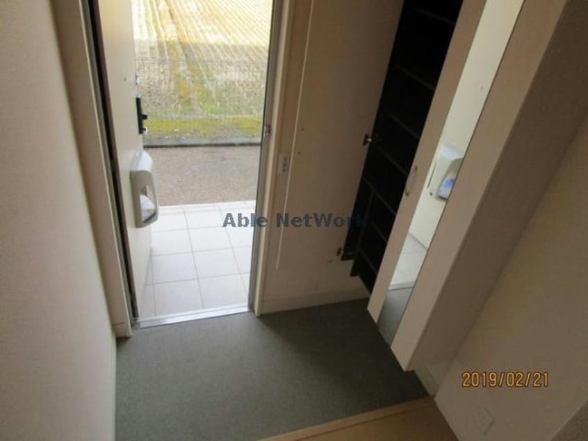 別部屋参考画像 メゾン・ラ・パトリアJ