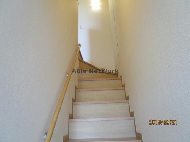 別部屋参考画像 メゾン・ラ・パトリアJ