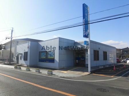 十八銀行愛野支店(銀行)まで668m スマイリィハウス愛野