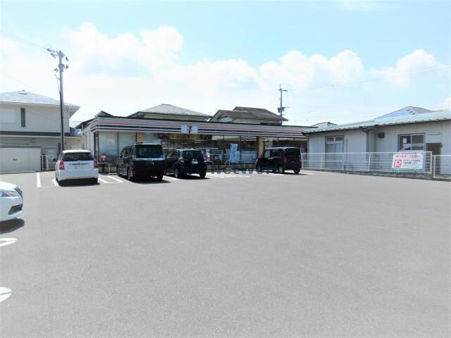 セブンイレブン諫早馬渡町店(コンビニ)まで1357m 長崎本線/西諫早駅 徒歩19分 1-2階 築20年