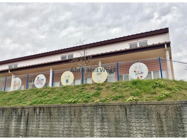 諫早市立諫早幼稚園(幼稚園/保育園)まで383m フォレスト船越