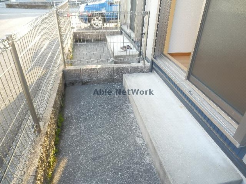 別部屋参考写真 ハピネス木床