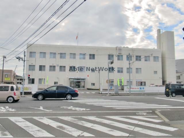 諫早警察署(警察署/交番)まで1243m コンフォートハイツ小船越