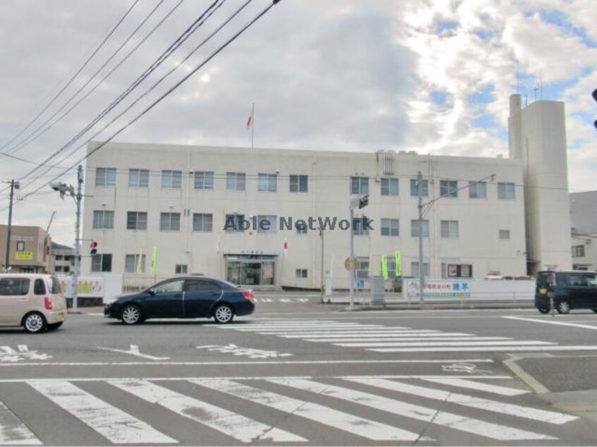 諫早警察署(警察署/交番)まで1243m コンフォートハイツ小船越