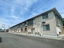 リッチジャスミンの外観