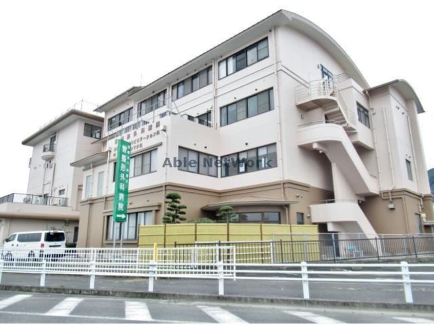 医療法人社団尚整会菅整形外科病院(病院)まで749m リッチジャスミン