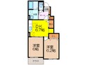 フェイトの間取図
