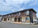 アムールⅡの外観