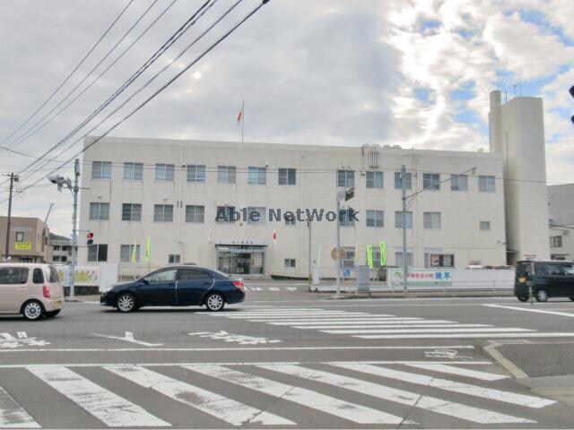 諫早警察署(警察署/交番)まで542m エクリュＭ＆Ｋ