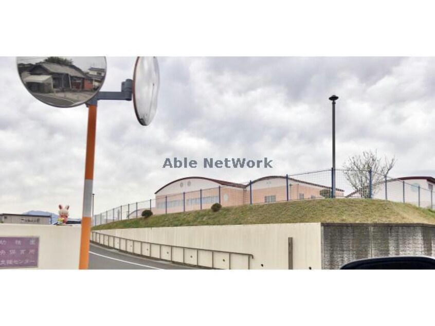 諫早市立諫早中央保育所(幼稚園/保育園)まで60m シャーメゾンOregon