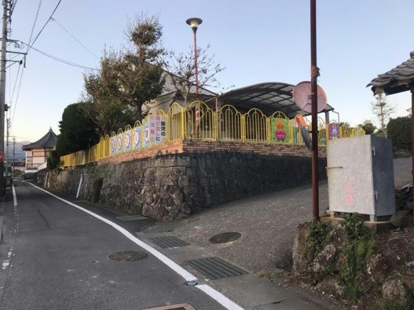 金松園保育所(幼稚園/保育園)まで307m 長崎本線/湯江駅 徒歩17分 1階 築13年