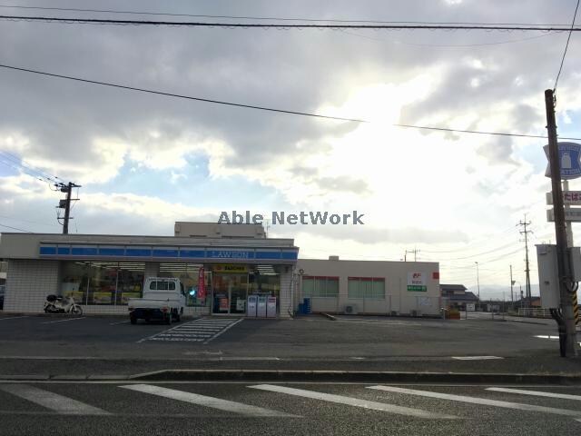 ローソン諫早長田町店(コンビニ)まで183m 長崎本線/肥前長田駅 徒歩3分 1階 築7年