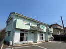 増田ハイツDの外観