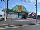 ミドリ薬品高来店(ドラッグストア)まで663m アンアザレアⅢ