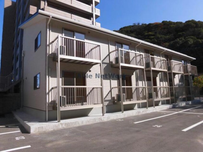  プチメゾン宇都パート２