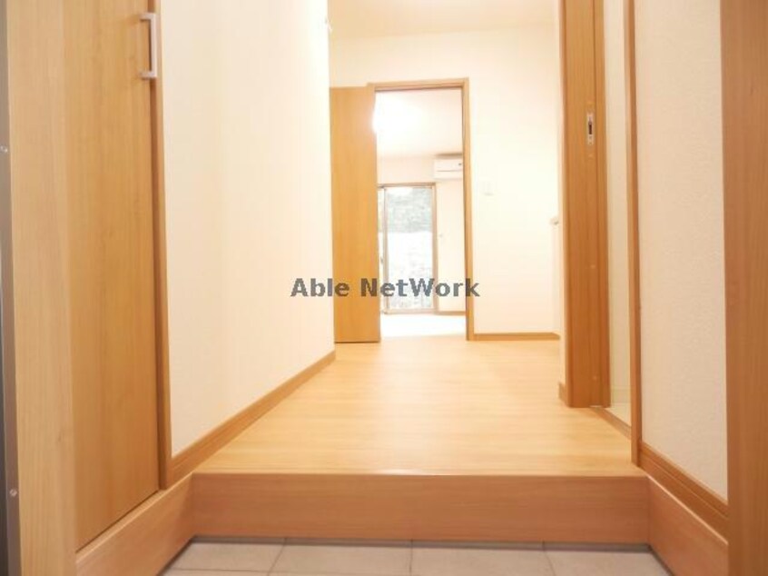  プチメゾン宇都パート２