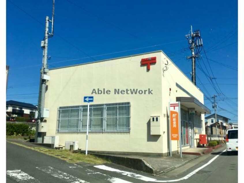 諫早真崎郵便局(郵便局)まで405m 長崎県営バス（諫早市）/鎮西高校前 徒歩7分 2階 築7年