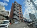 リバレインヒルズ城見の外観