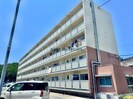 ビレッジハウス栗面1号棟の外観