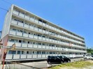 ビレッジハウス栗面2号棟の外観