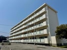 ビレッジハウス津水2号棟の外観