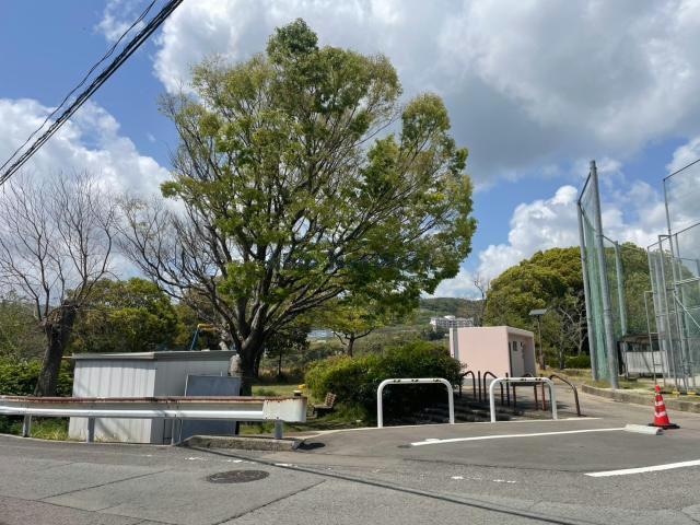 東望山公園(公園)まで808m レセンテ東長崎