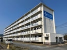 ビレッジハウス愛野1号棟の外観