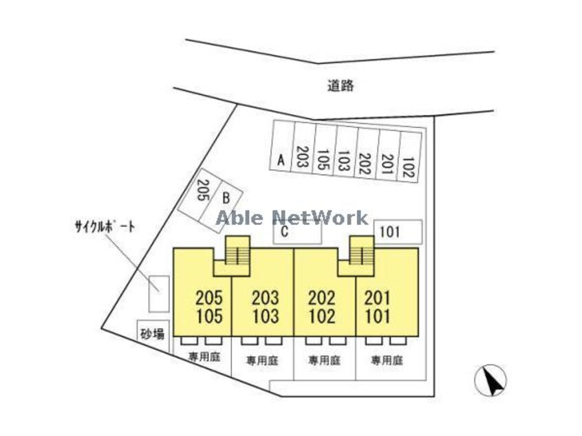  長崎県営バス(長崎市)/東望道 徒歩5分 1階 築31年