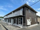 フランボワーズの外観