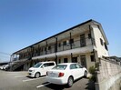 第Ⅱ栄田ハイツの外観