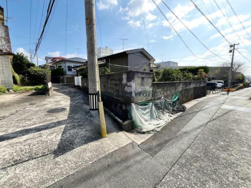 ゴミ置場 オレンジハウス