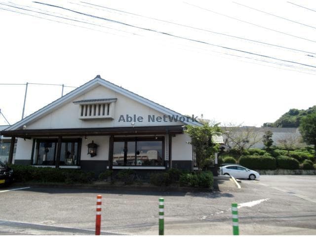 とんかつ濱かつ諌早バイパス店(その他飲食（ファミレスなど）)まで361m ＧＬＡＮＺ小川町