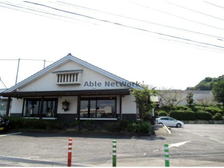 とんかつ濱かつ諌早バイパス店(その他飲食（ファミレスなど）)まで361m ＧＬＡＮＺ小川町